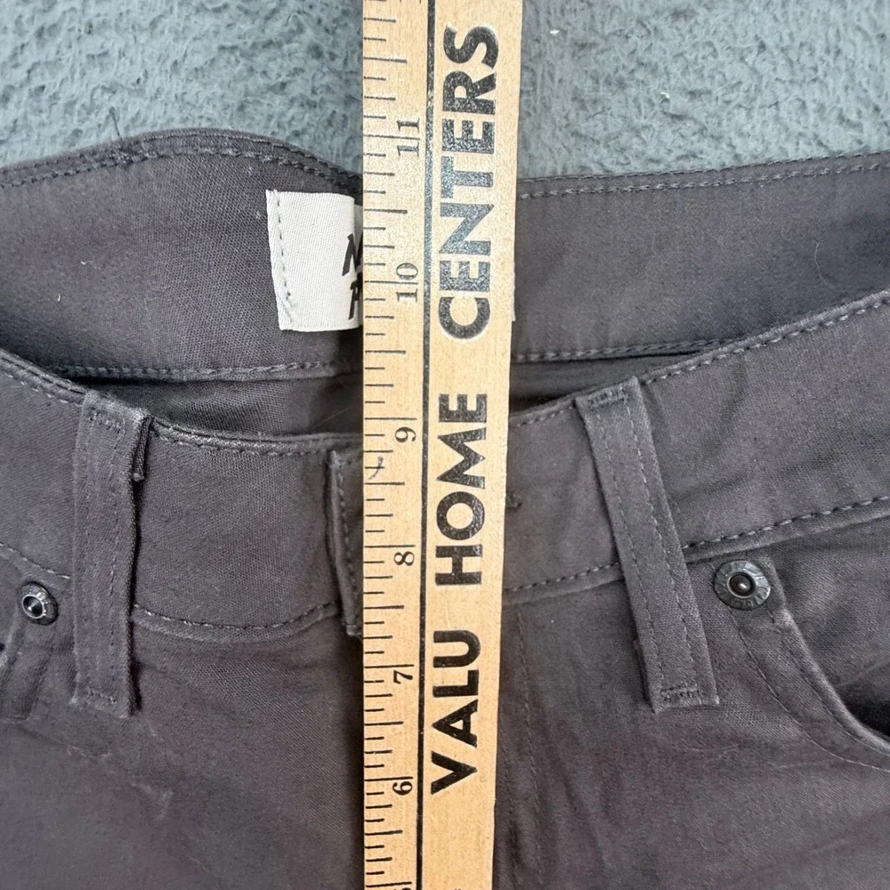 Naked & Famous Jeans‎ Mens 30 Grey SuperSkinnyGuy Carbon Stretch Japanese Denim